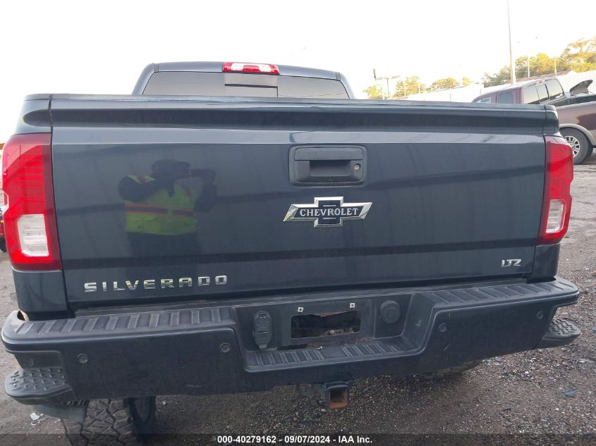 3GCUKSEJ2JG352096 2018 Chevrolet Silverado K1500 Ltz