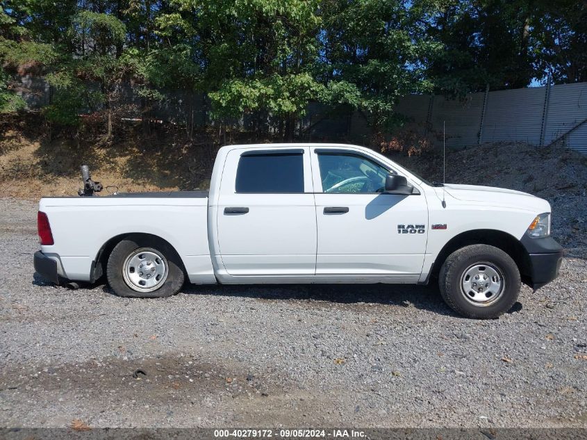 2015 Ram 1500 Tradesman VIN: 3C6RR7KT8FG676074 Lot: 40279172