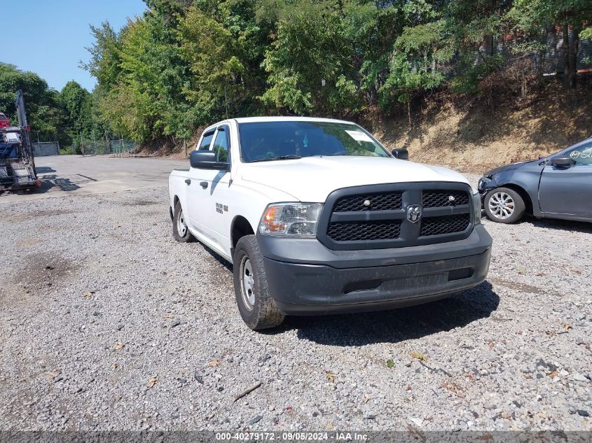 2015 Ram 1500 Tradesman VIN: 3C6RR7KT8FG676074 Lot: 40279172