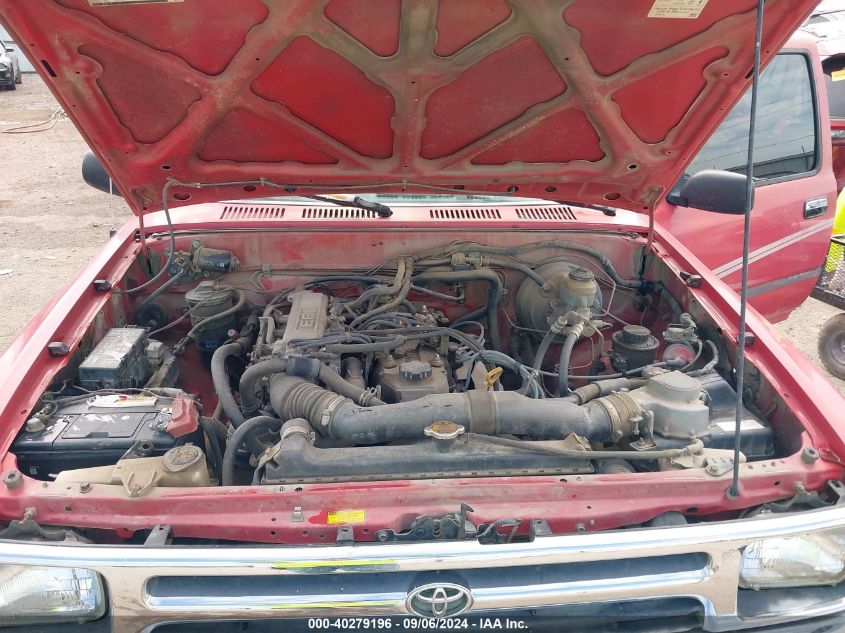 JT4RN93P9N5058351 1992 Toyota Pickup 1/2 Ton Ex Lng Whlbse Dlx