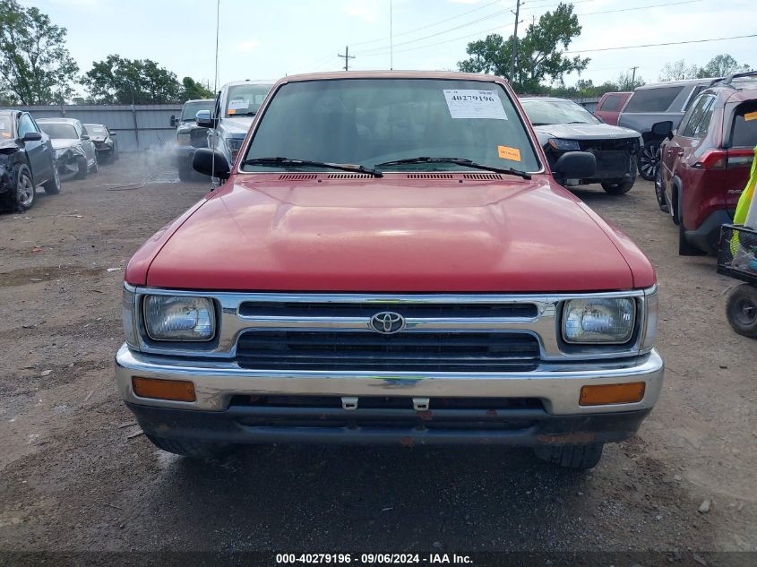 1992 Toyota Pickup 1/2 Ton Ex Lng Whlbse Dlx VIN: JT4RN93P9N5058351 Lot: 40279196