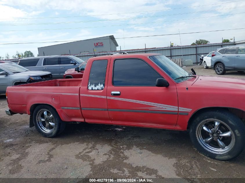 1992 Toyota Pickup 1/2 Ton Ex Lng Whlbse Dlx VIN: JT4RN93P9N5058351 Lot: 40279196