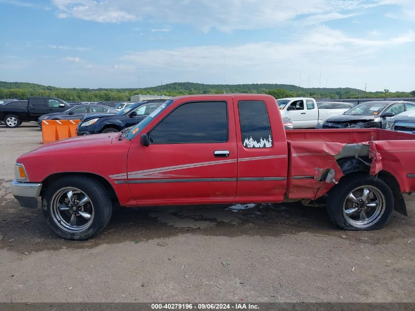 1992 Toyota Pickup 1/2 Ton Ex Lng Whlbse Dlx VIN: JT4RN93P9N5058351 Lot: 40279196