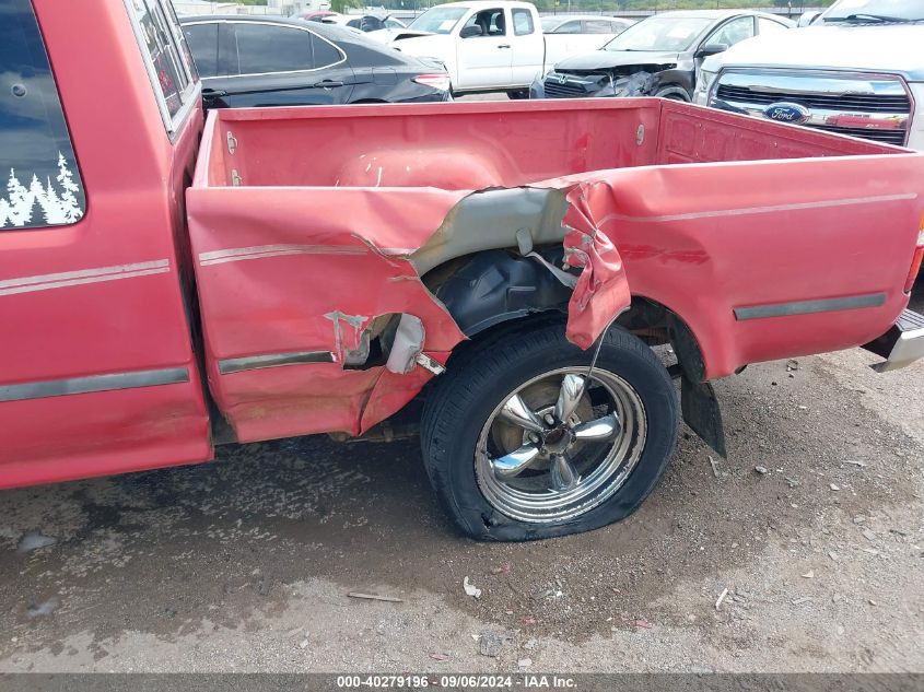 1992 Toyota Pickup 1/2 Ton Ex Lng Whlbse Dlx VIN: JT4RN93P9N5058351 Lot: 40279196