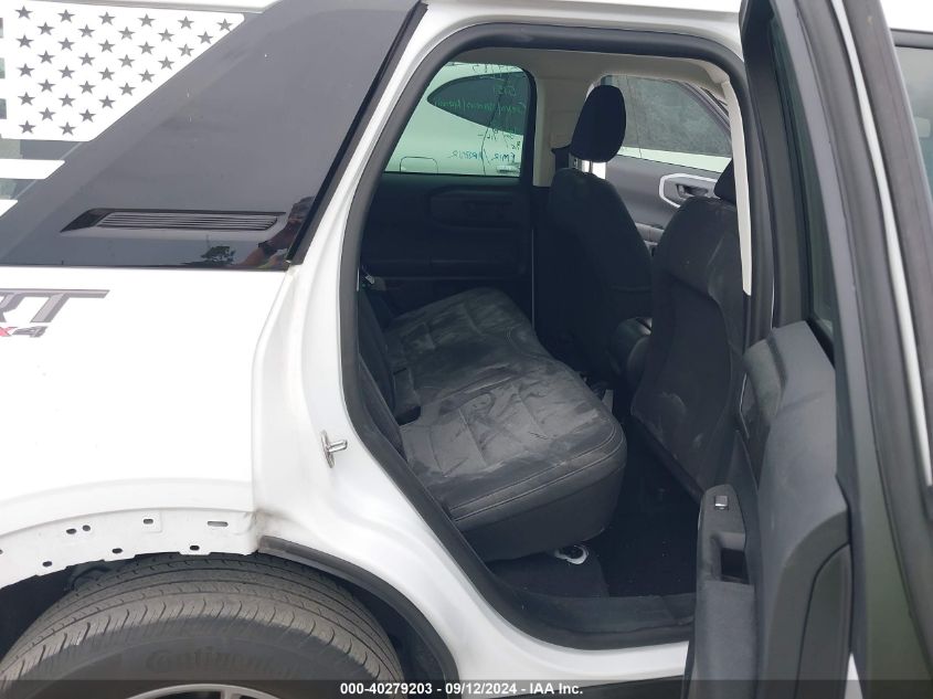 2021 Ford Bronco Sport VIN: 3FMCR9A63MRA31464 Lot: 40279203