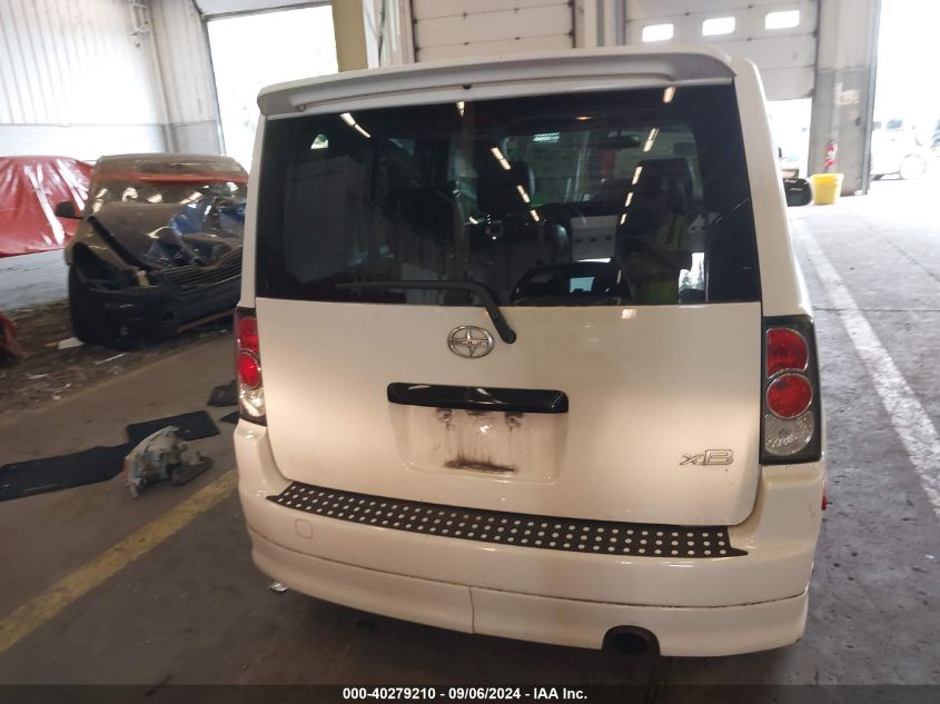 2004 Scion Xb VIN: JTLKT324840158663 Lot: 40279210