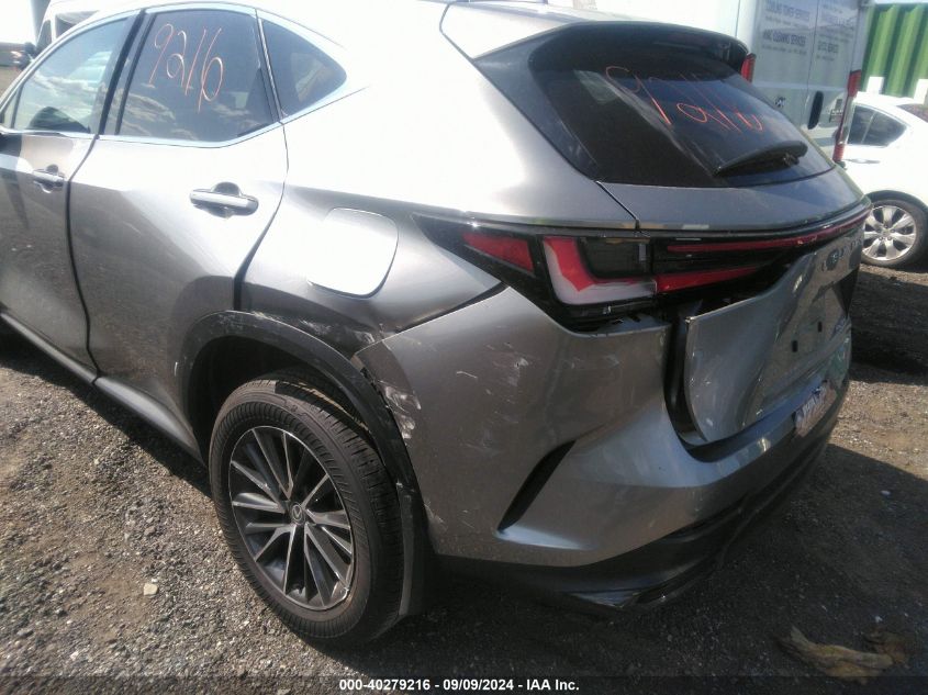 2T2ADCAZ5RC007175 2024 Lexus Nx 250