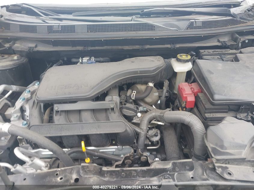 2022 NISSAN ROGUE SPORT SV - JN1BJ1BW1NW480585