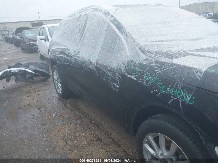 2022 NISSAN ROGUE SPORT SV - JN1BJ1BW1NW480585