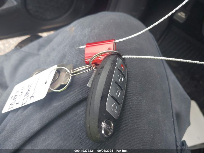 2022 NISSAN ROGUE SPORT SV - JN1BJ1BW1NW480585