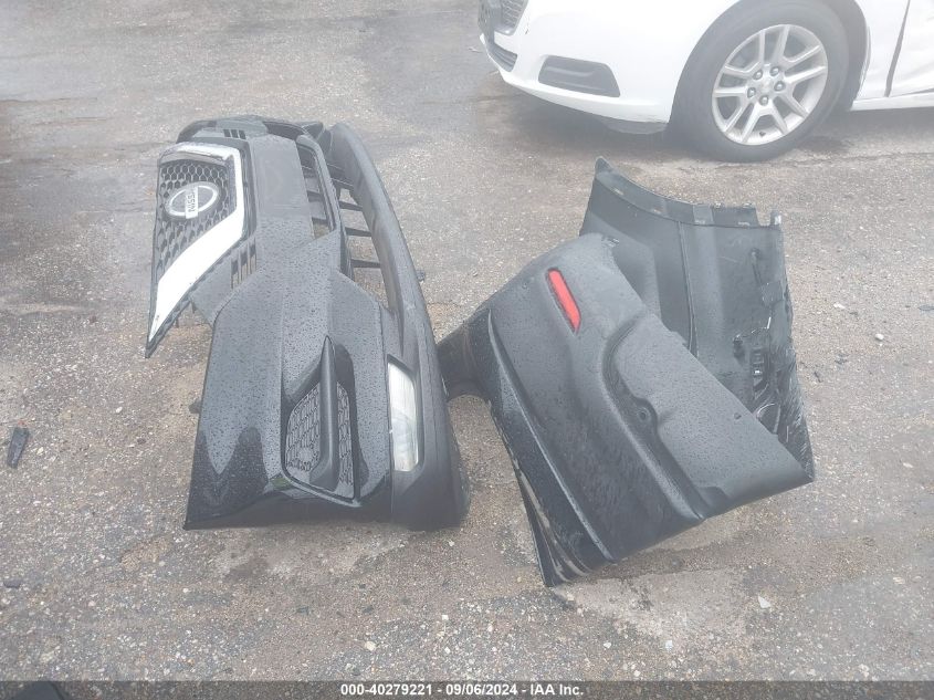 2022 NISSAN ROGUE SPORT SV - JN1BJ1BW1NW480585