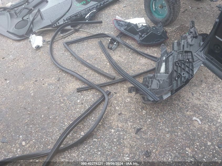 2022 NISSAN ROGUE SPORT SV - JN1BJ1BW1NW480585