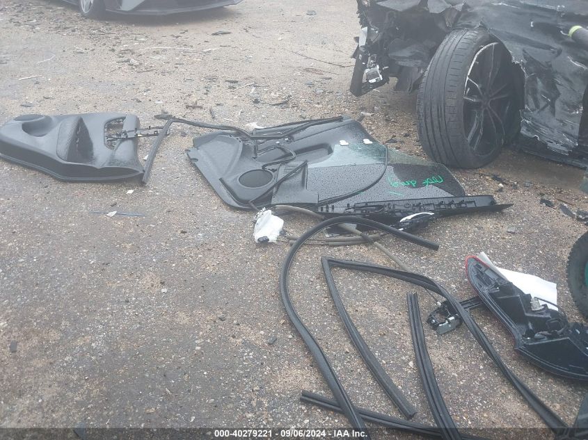 2022 NISSAN ROGUE SPORT SV - JN1BJ1BW1NW480585