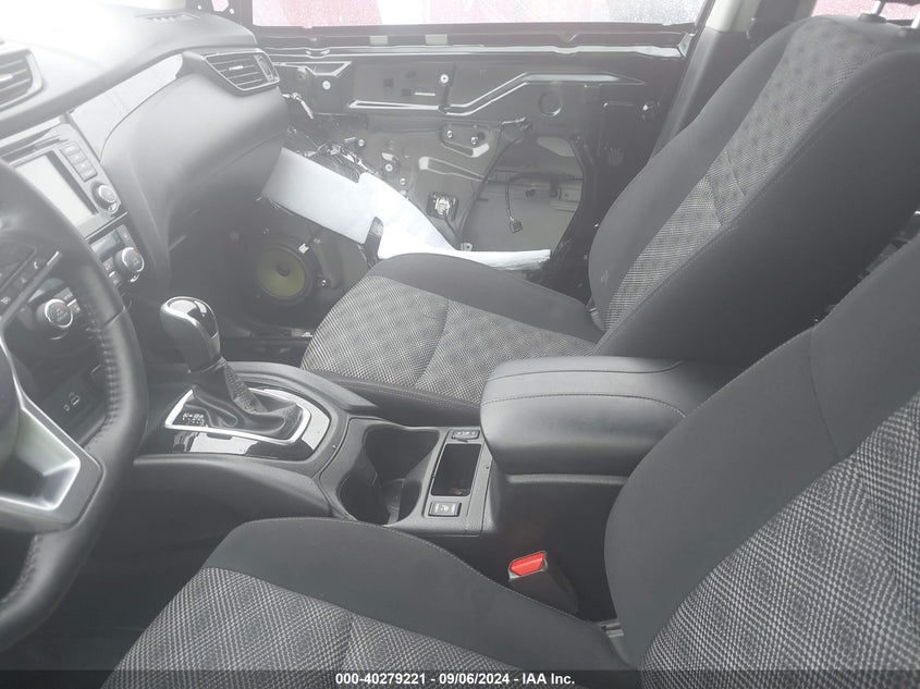 2022 NISSAN ROGUE SPORT SV - JN1BJ1BW1NW480585