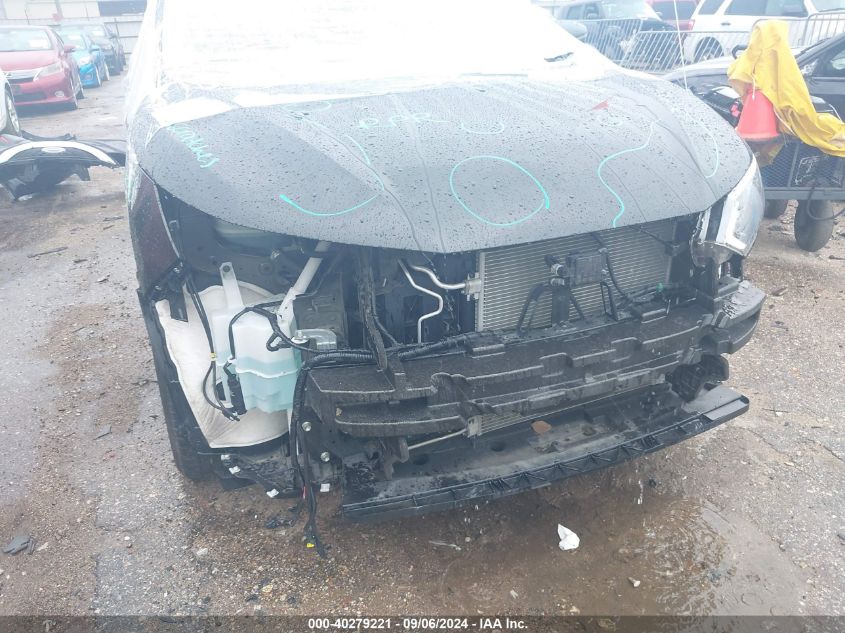 2022 NISSAN ROGUE SPORT SV - JN1BJ1BW1NW480585