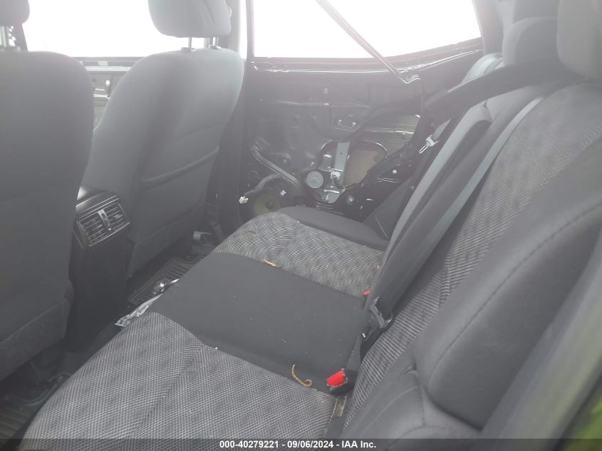 2022 NISSAN ROGUE SPORT SV - JN1BJ1BW1NW480585