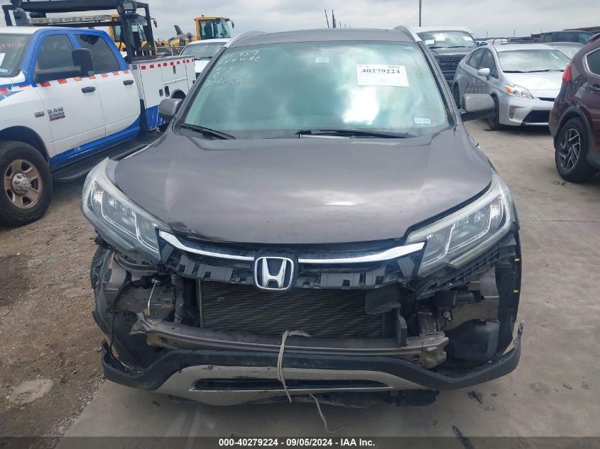 2HKRM3H72GH532183 2016 Honda Cr-V Exl