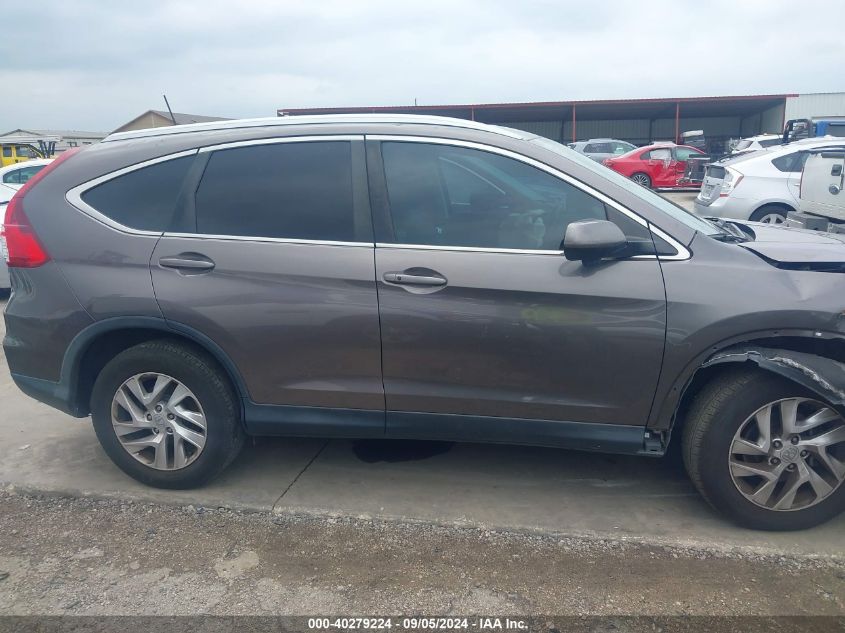 2HKRM3H72GH532183 2016 Honda Cr-V Exl