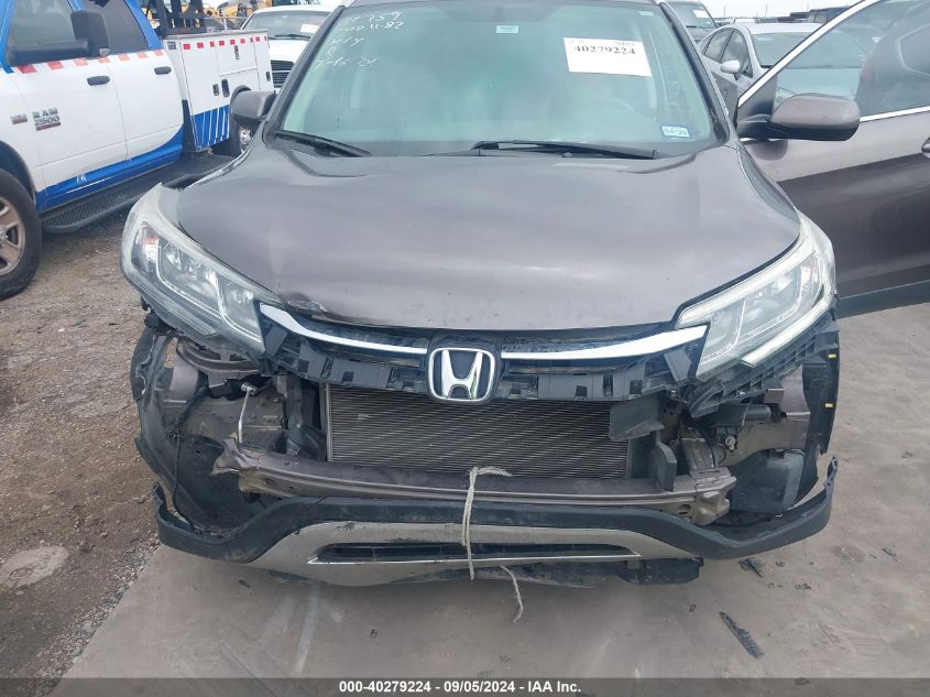 2HKRM3H72GH532183 2016 Honda Cr-V Exl