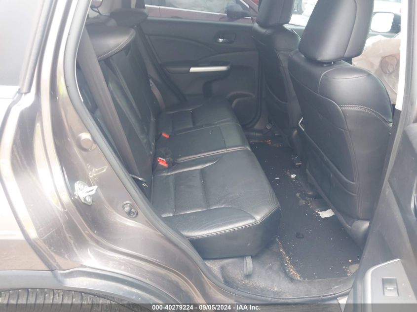 2HKRM3H72GH532183 2016 Honda Cr-V Exl