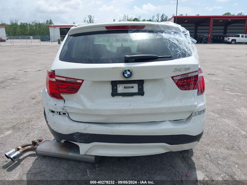 5UXWZ7C38H0X39030 2017 BMW X3 - Image 16