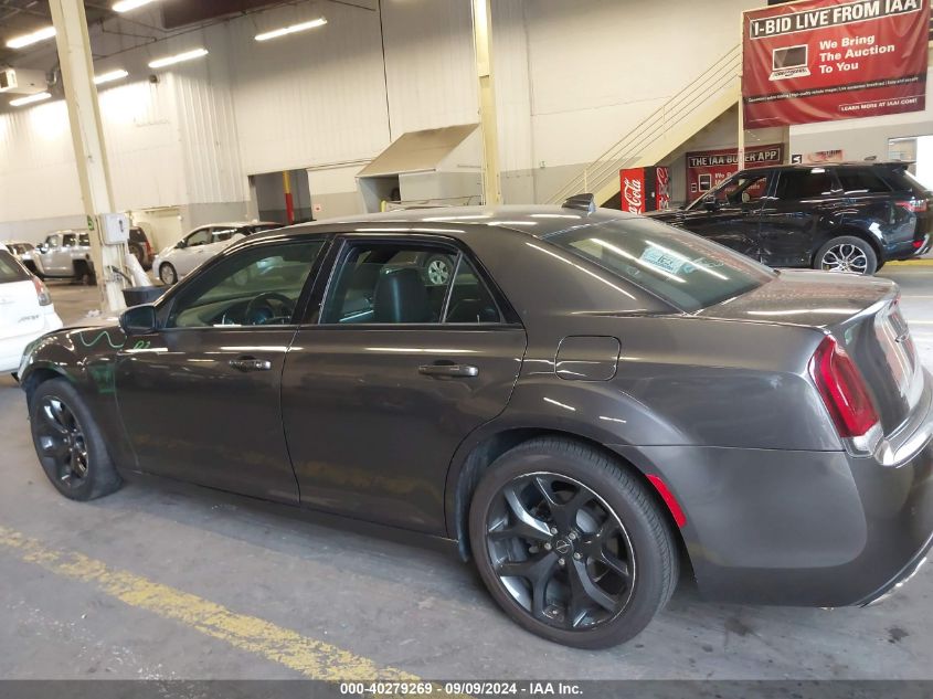 2021 Chrysler 300 300S VIN: 2C3CCABG4MH506134 Lot: 40279269