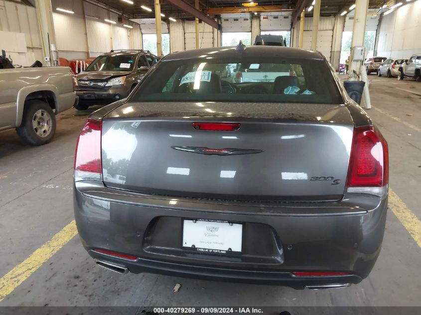 2021 Chrysler 300 300S VIN: 2C3CCABG4MH506134 Lot: 40279269