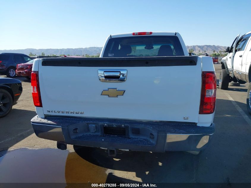 2009 Chevrolet Silverado C1500 Lt VIN: 1GCEC29C59Z112551 Lot: 40279285