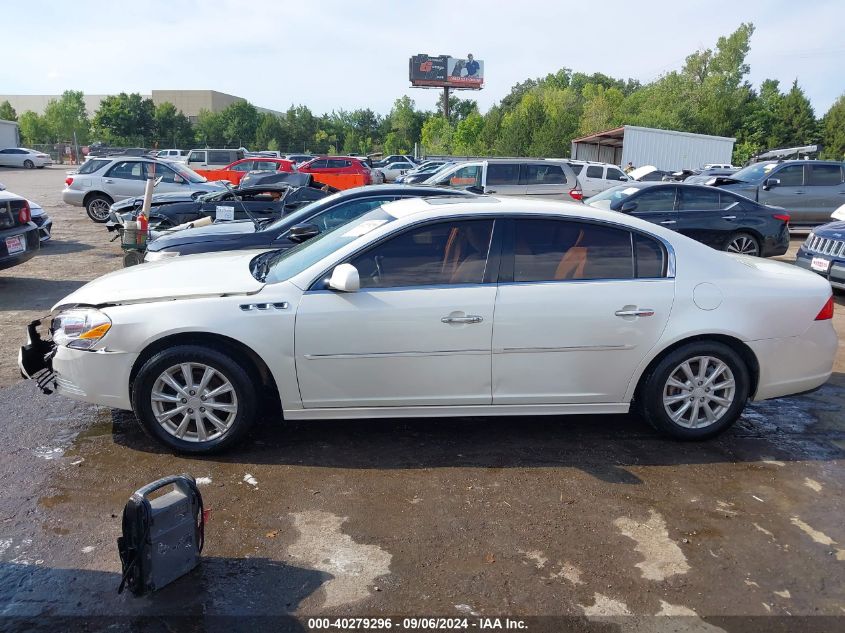 2011 Buick Lucerne Cxl VIN: 1G4HC5EM5BU141754 Lot: 40279296