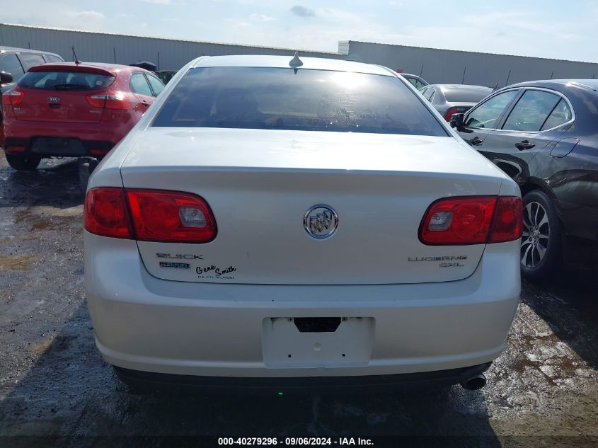 2011 Buick Lucerne Cxl VIN: 1G4HC5EM5BU141754 Lot: 40279296