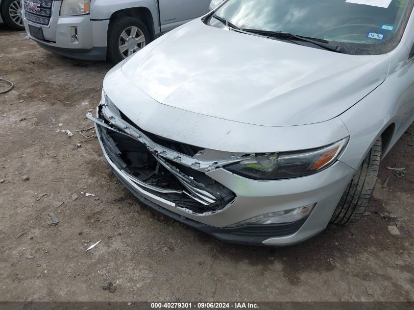 2019 Chevrolet Malibu Lt VIN: 1G1ZD5ST9KF126396 Lot: 40279301