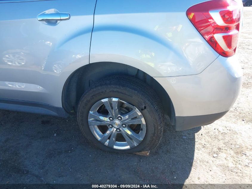 2016 Chevrolet Equinox Ls VIN: 2GNFLEEK1G6231524 Lot: 40279304