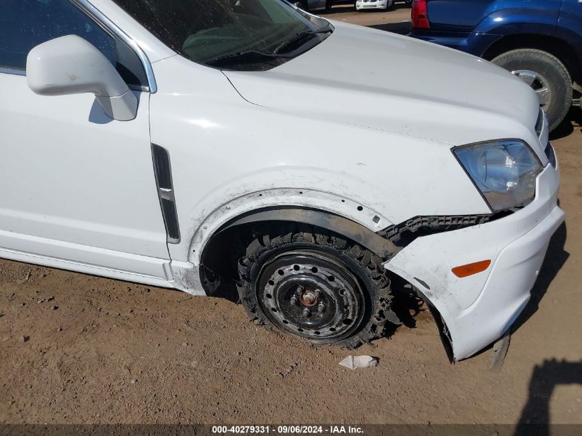 3GNAL3EK8DS620527 2013 Chevrolet Captiva Sport Lt