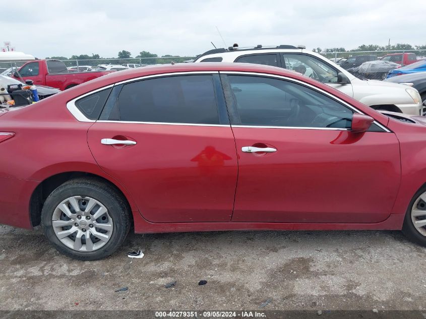 2013 Nissan Altima 2.5 S VIN: 1N4AL3AP9DC180467 Lot: 40279351