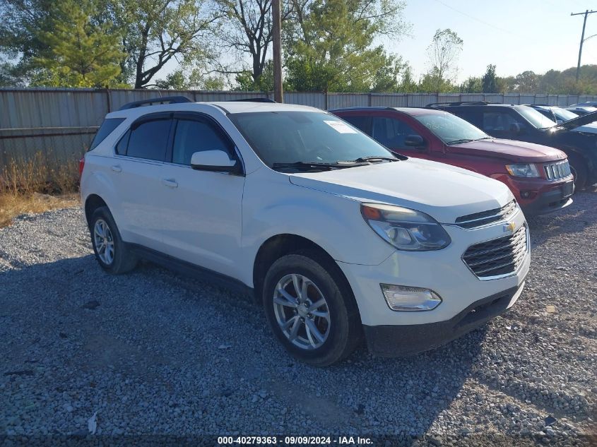 2016 CHEVROLET EQUINOX LT - 2GNALCEK1G1171000