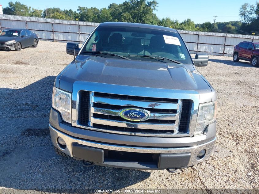 2011 Ford F-150 Xlt VIN: 1FTEX1EMXBFC20023 Lot: 40279365