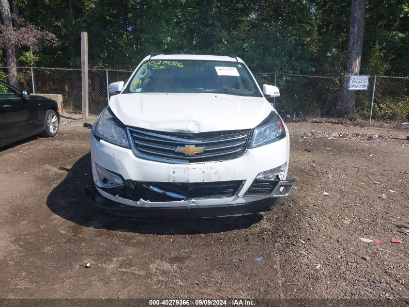 2017 Chevrolet Traverse 2Lt VIN: 1GNKVHKD5HJ125517 Lot: 40279366