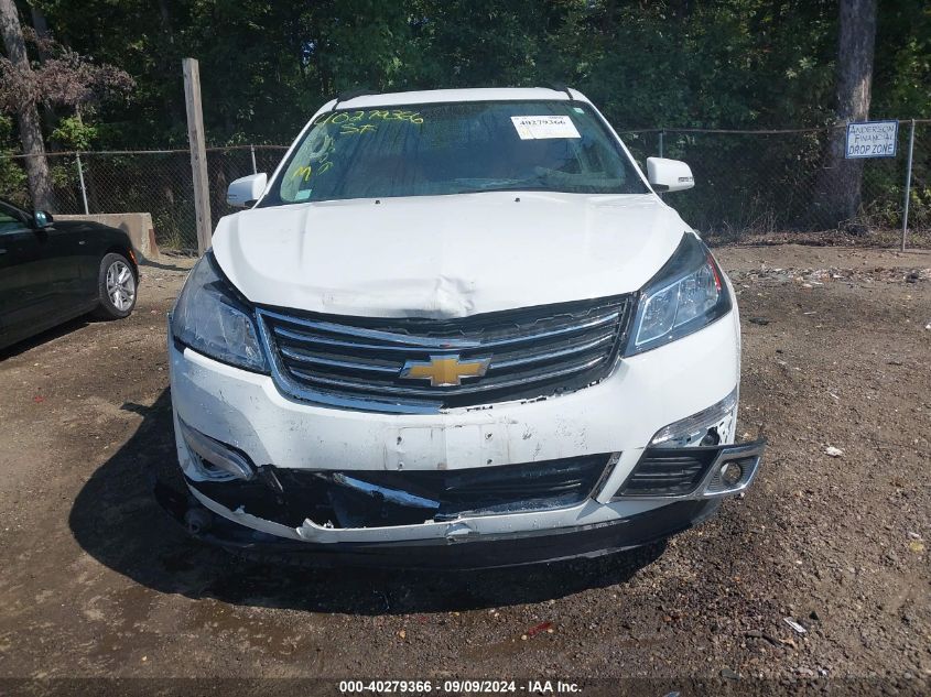 2017 Chevrolet Traverse 2Lt VIN: 1GNKVHKD5HJ125517 Lot: 40279366