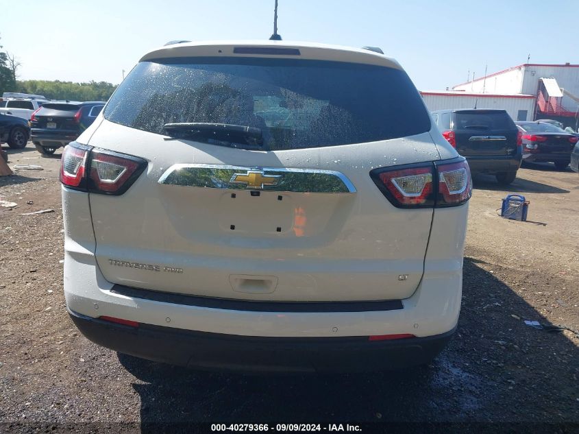 2017 Chevrolet Traverse 2Lt VIN: 1GNKVHKD5HJ125517 Lot: 40279366