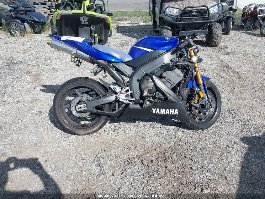 2006 Yamaha Yzfr1 VIN: JYARN15E36A007316 Lot: 40279371