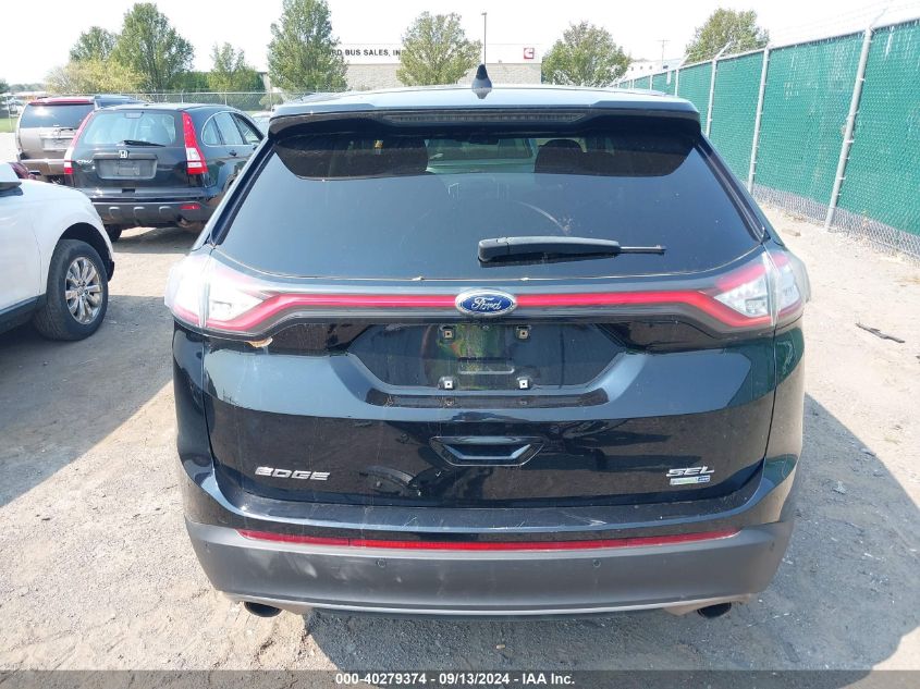 2FMPK4J92HBB78611 2017 FORD EDGE - Image 17