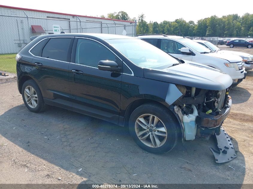 2FMPK4J92HBB78611 2017 FORD EDGE - Image 1