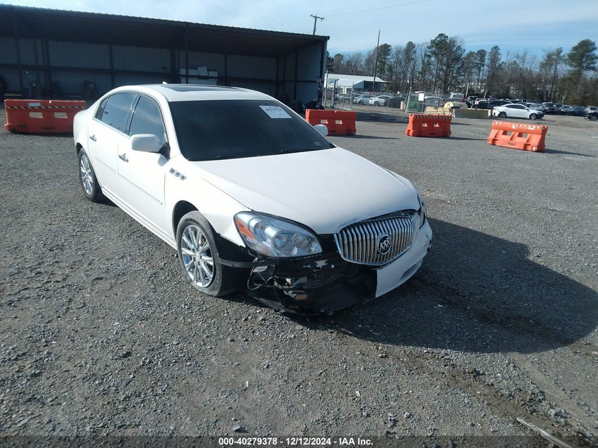 Vin: 1g4hj5em5bu107268, lot: 40767761, buick lucerne cxl premium 2011 img_1