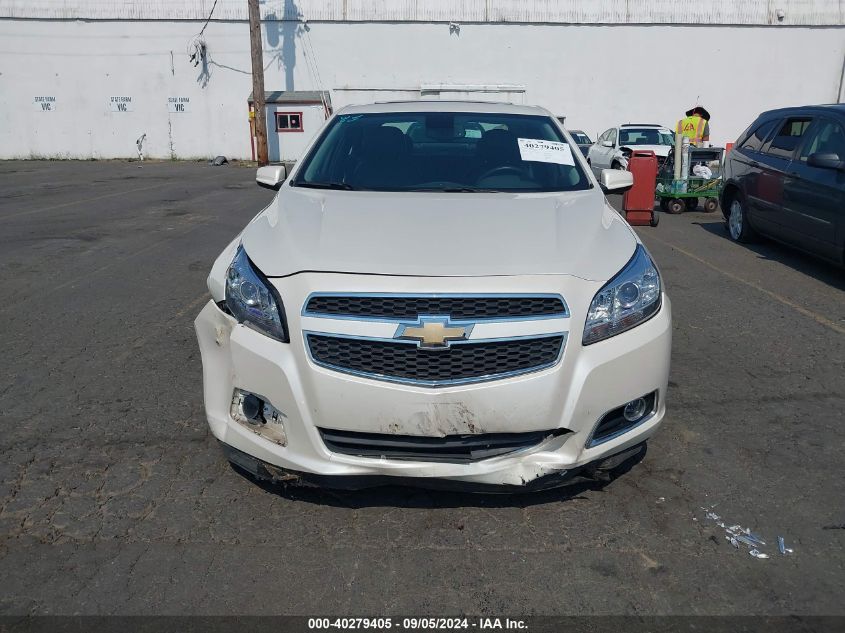 2013 Chevrolet Malibu Eco Premium Audio VIN: 1G11F5SR8DF328354 Lot: 40279405