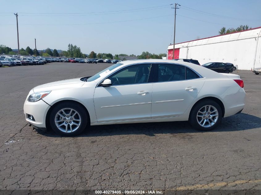 2013 Chevrolet Malibu Eco Premium Audio VIN: 1G11F5SR8DF328354 Lot: 40279405