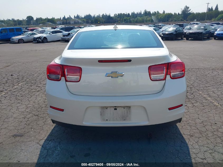 2013 Chevrolet Malibu Eco Premium Audio VIN: 1G11F5SR8DF328354 Lot: 40279405