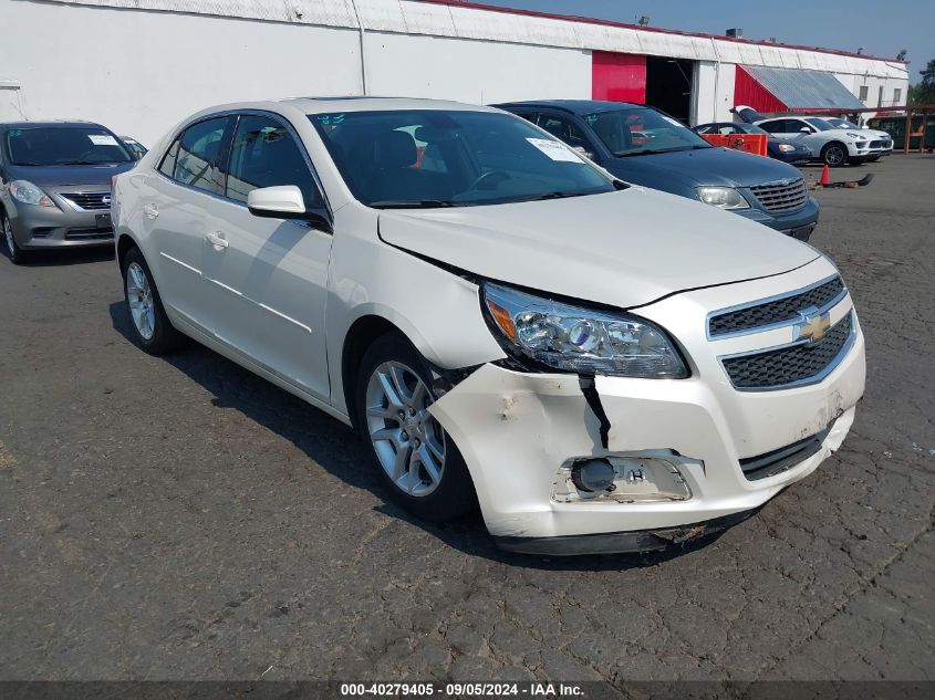 2013 Chevrolet Malibu Eco Premium Audio VIN: 1G11F5SR8DF328354 Lot: 40279405