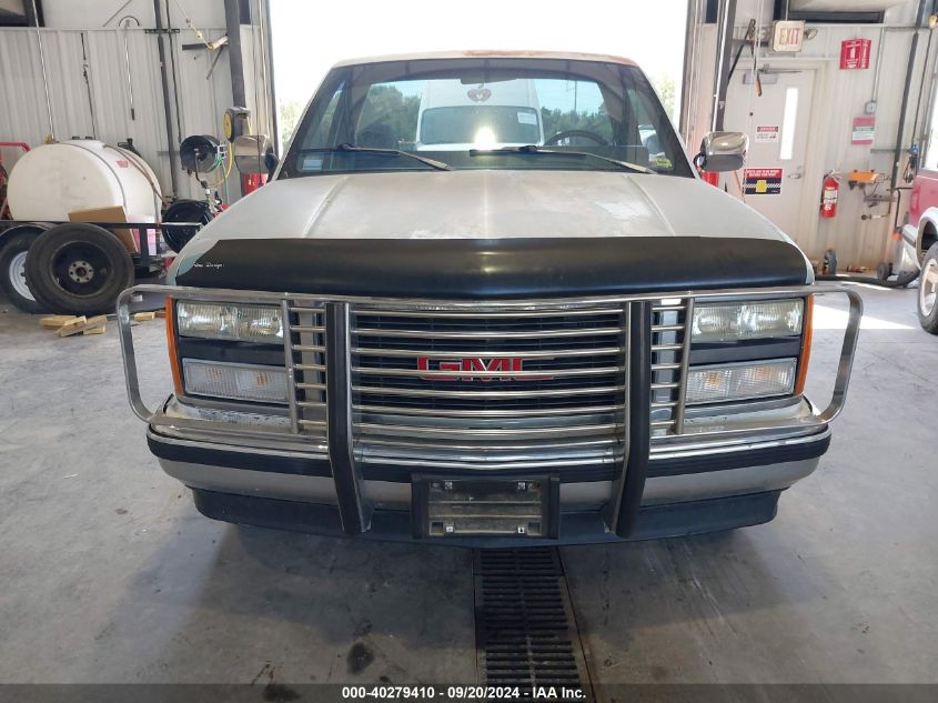 1GTDC14K6LE515215 1990 GMC Sierra C1500