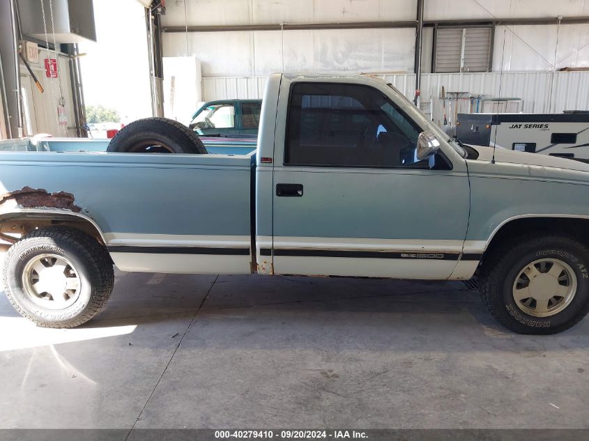 1GTDC14K6LE515215 1990 GMC Sierra C1500