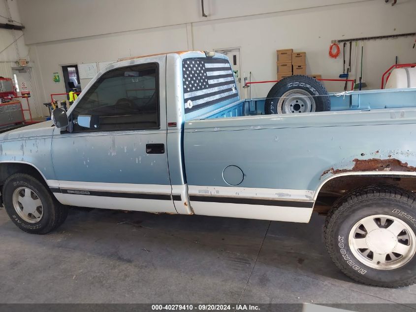 1GTDC14K6LE515215 1990 GMC Sierra C1500